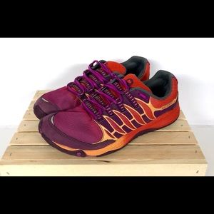 Merrell Women’s All Out Fuse Running Shoes Size 7